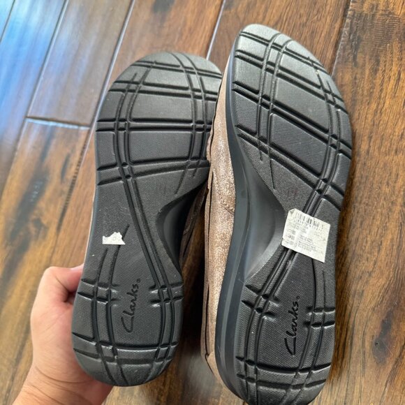 Clarks Collection Ultimate Comfort Slip-On Loafers Women’s 9.5 - Picture 3 of 8